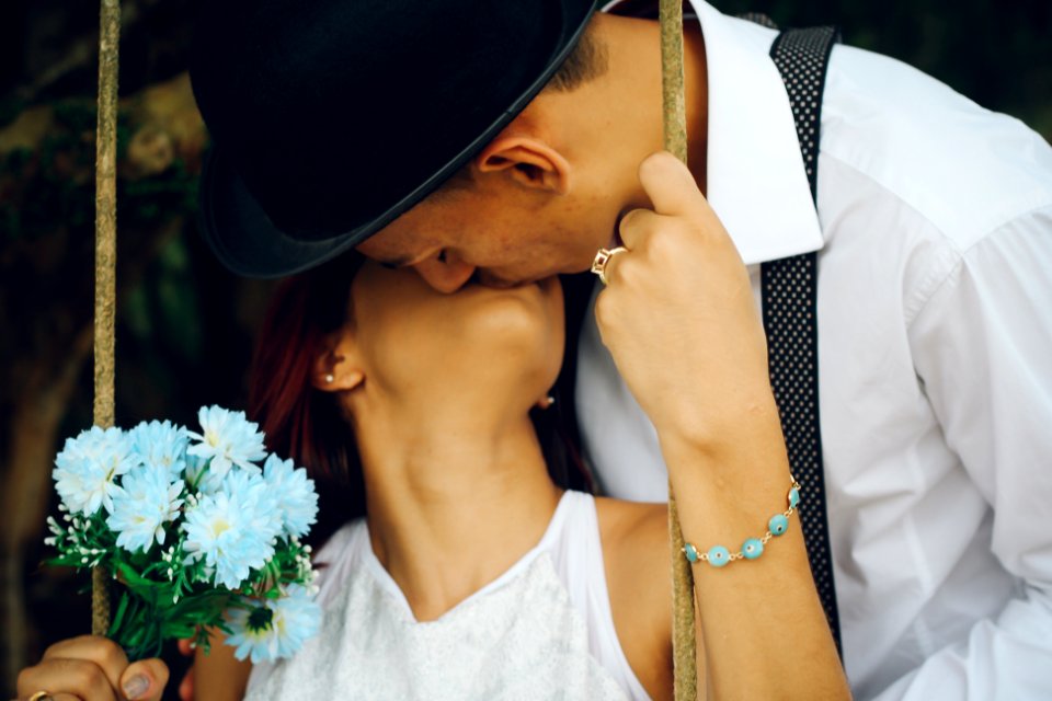 Woman, Love, Marriage