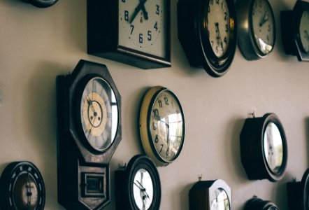 Clock house, Fatherclock, Fashion