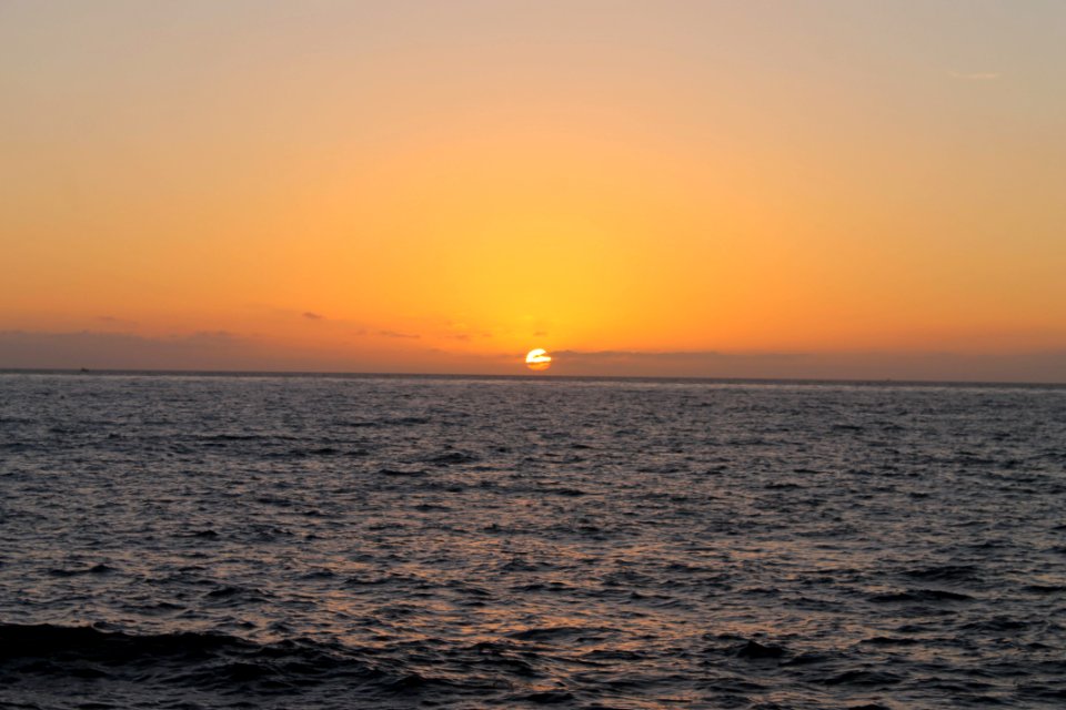 Sunset beach, Huntington beach, Stati uniti