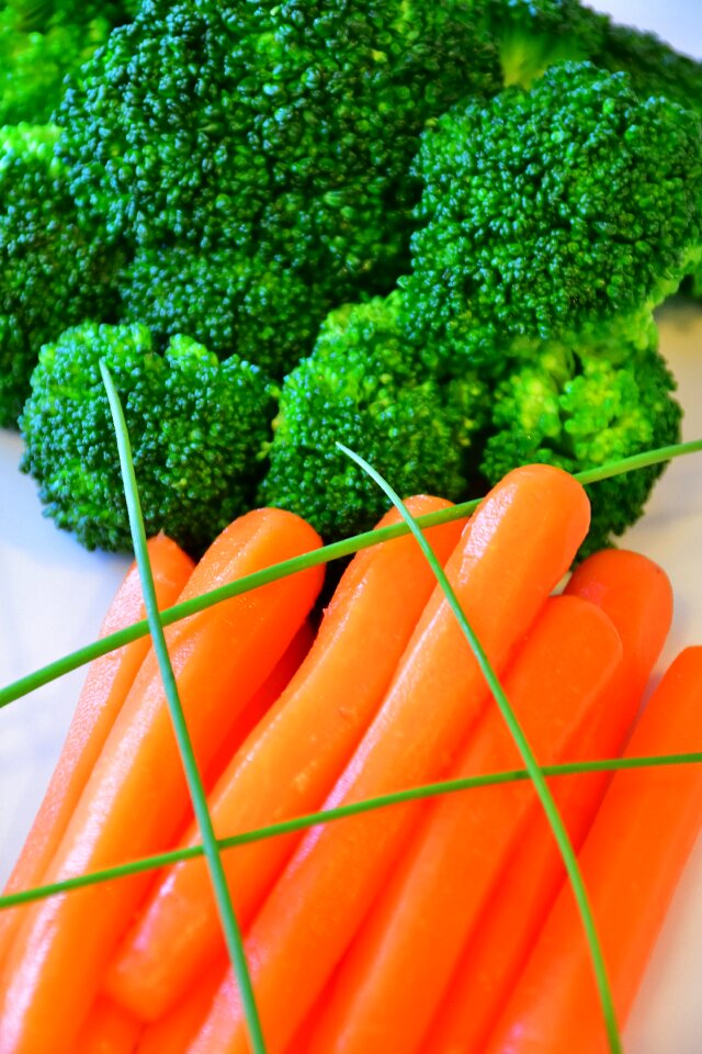 Vegetables carrot food