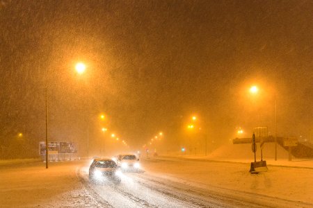 Icel, Reykjavk, Traffic