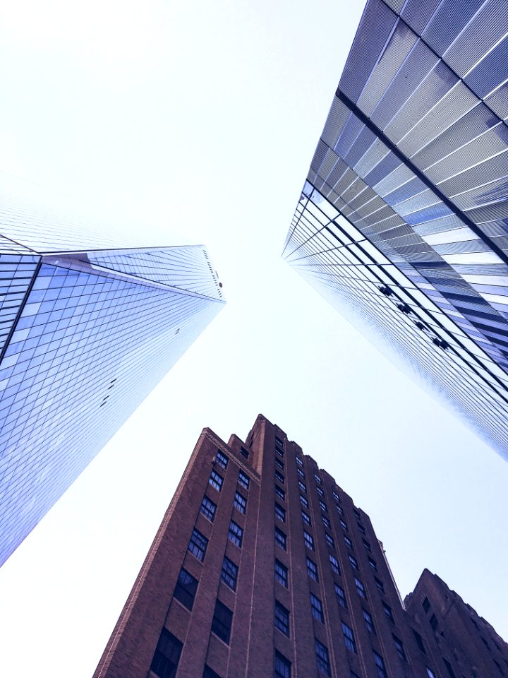 Overhead, Skykeeper, Newyork