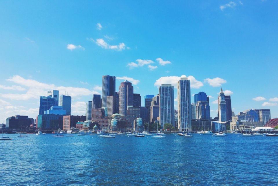 Buildings, Skycaper, Urban