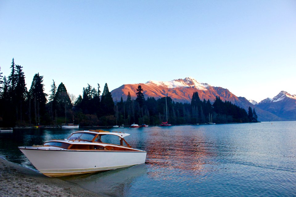 Queenstown, New zeal, Lake