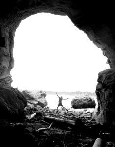 New zeal, Sea, Jumping