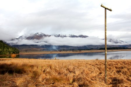 Queenstown, New zeal, Lake
