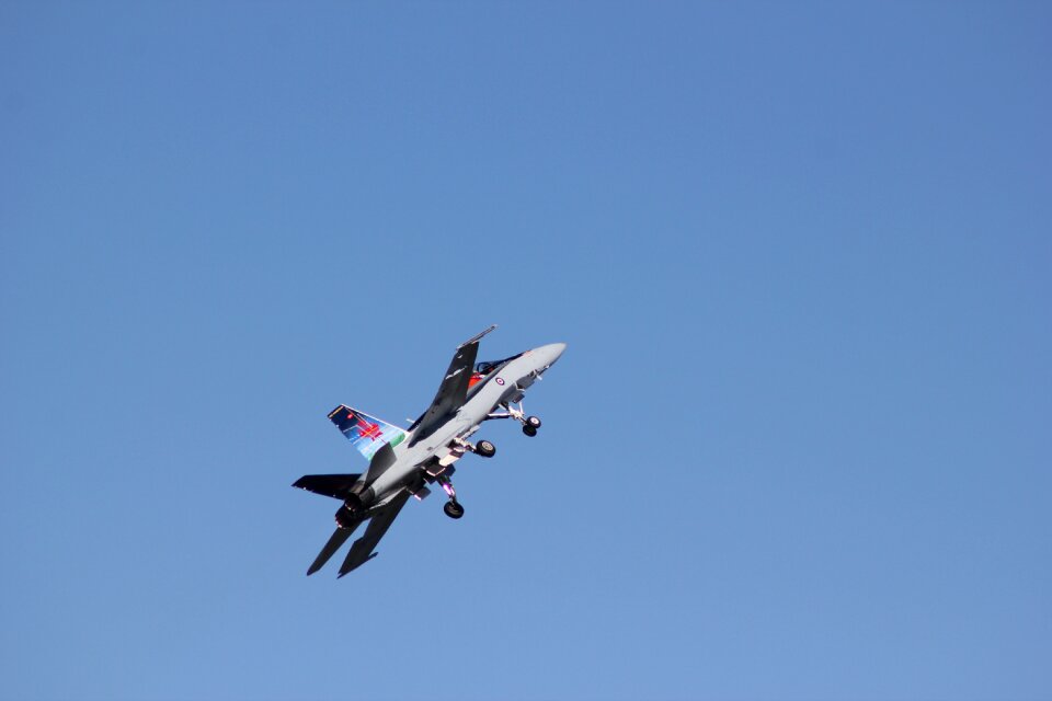 Fighters flight sky
