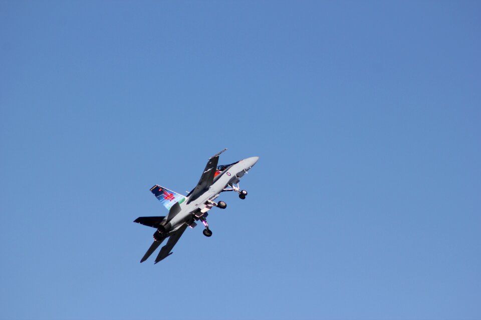 Fighters flight sky photo