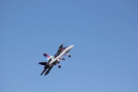 Fighters flight sky photo