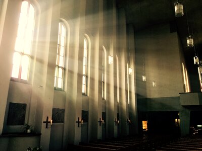 Cross sun catholic
