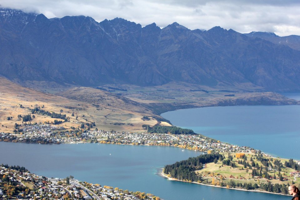 Queenstown, New zeal, Lake