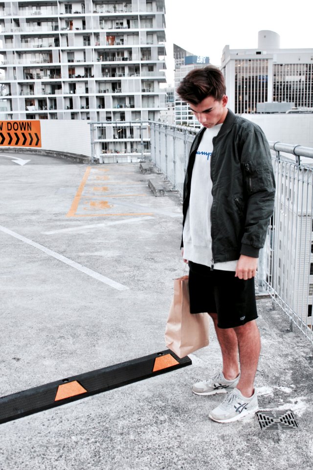 Shopping, Bag, Teen