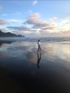 New zeal, Bethells beach, Henderson photo