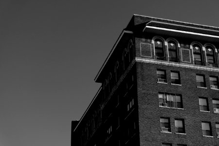 Johnson city, Usa, Hotel