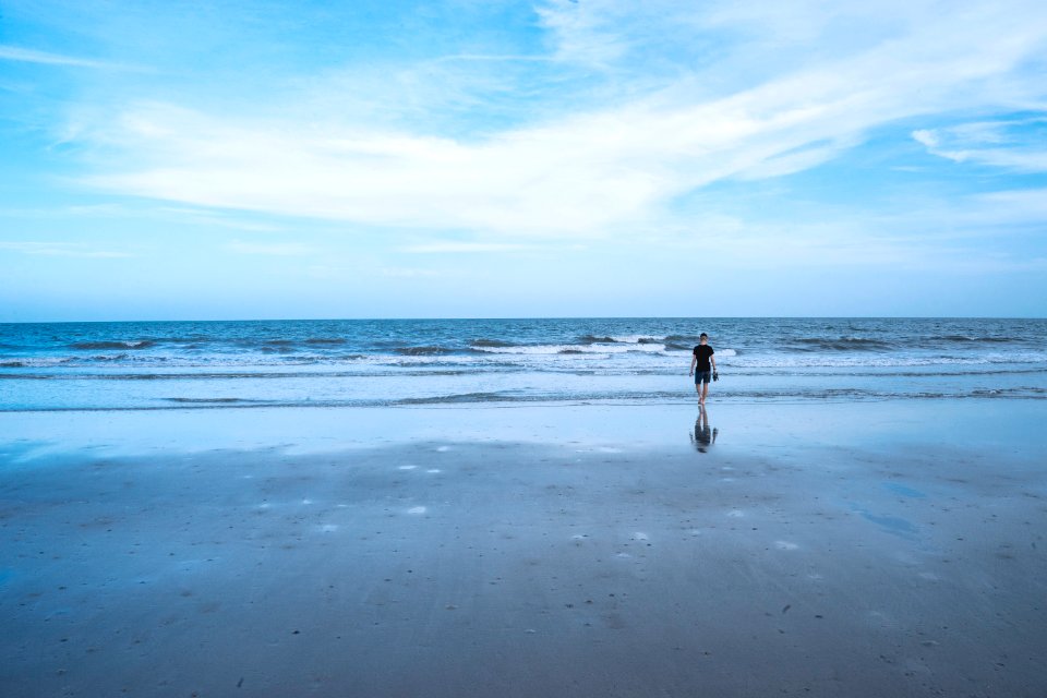 Ocean, Hilton head isl, United states photo