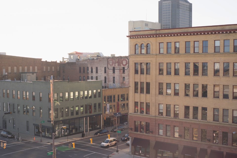 Columbus, United states, Historic