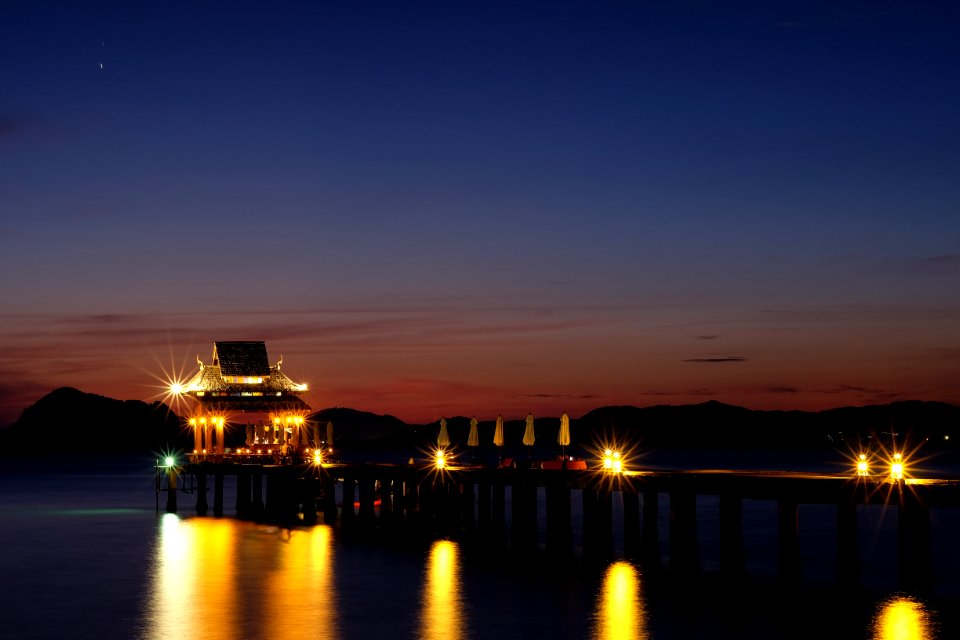 Thail, Koh yao yai peer, Tambon ko yao yai