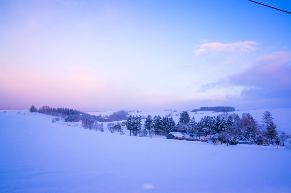 Japan, Nature, Biei