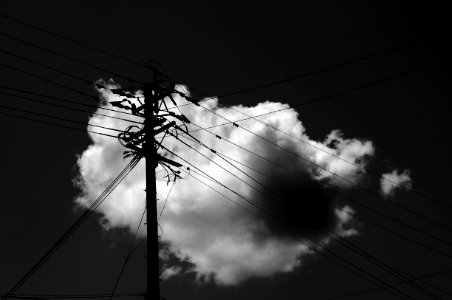 Sky, Mankind, Cloud