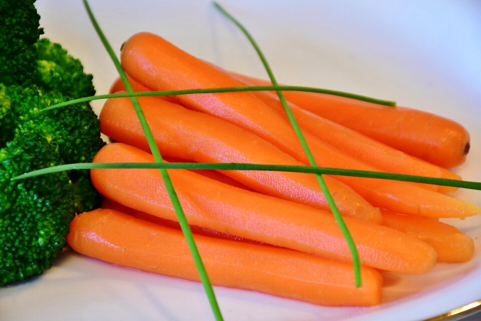 Vegetables carrot food