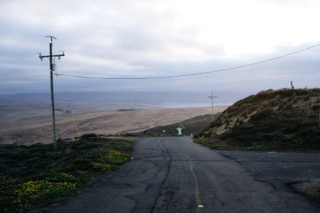 Point reyes, United states, Pacific