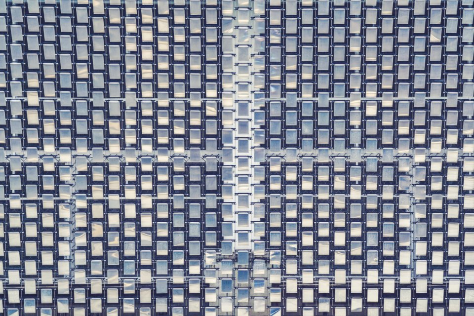 Singapore, Metal, Wall
