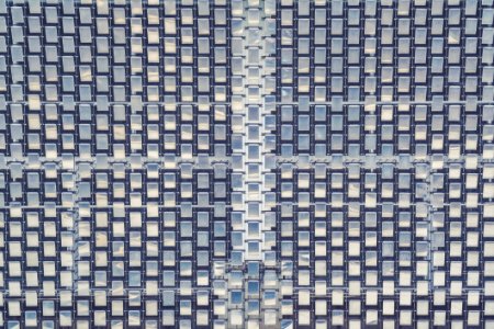 Singapore, Metal, Wall
