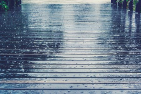 Singapore, Water, Rain