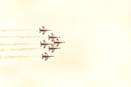 Singapore, Rsaf black knights, Air show