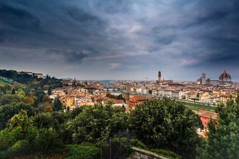 Florence, Italy, Fireze