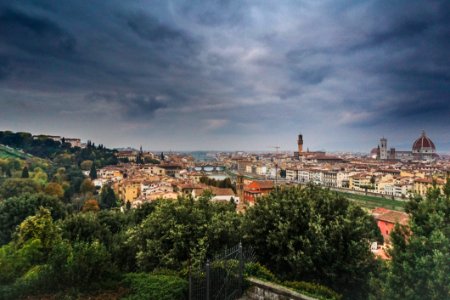 Florence, Italy, Fireze