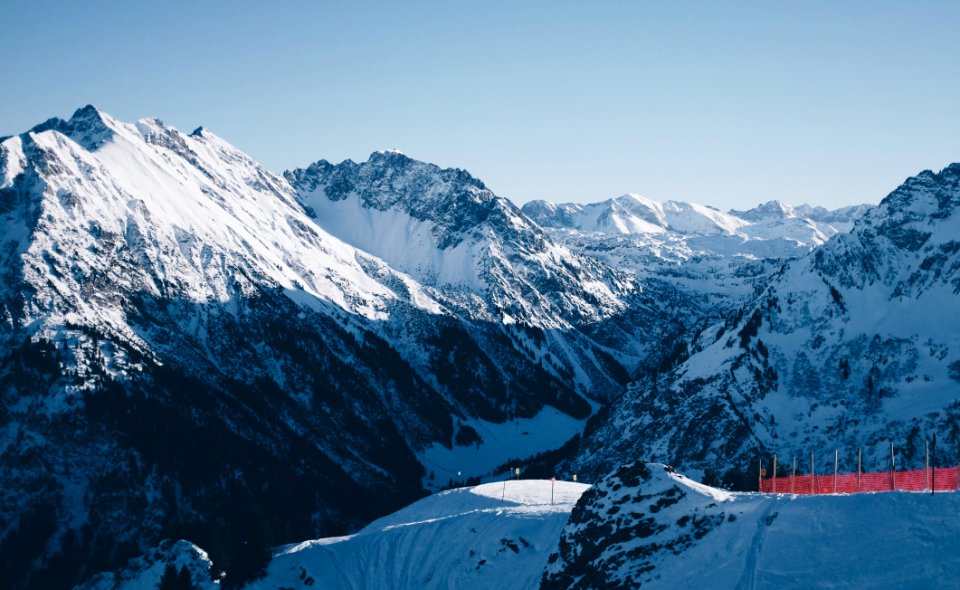 Mittelberg, Austria, Sun photo