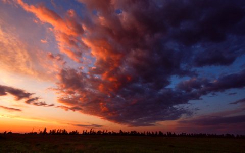 Great, Clouds, Epic