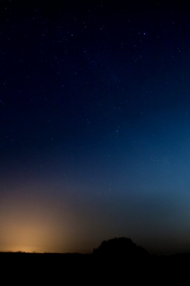 Tambov, Russia, Sky