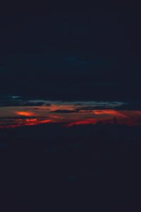 Tambov, Nature, Sunset photo