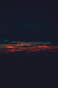 Tambov, Nature, Sunset