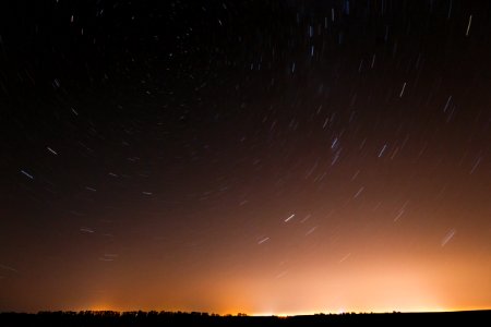 Tambovskiy rayon, Russia, Sky photo