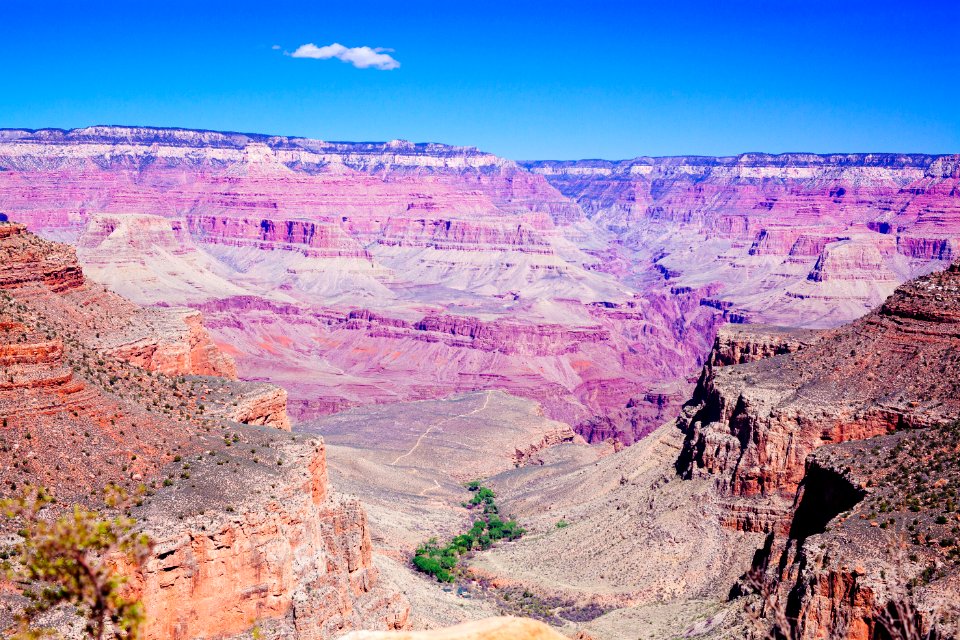Canyon, United states, Mountains
