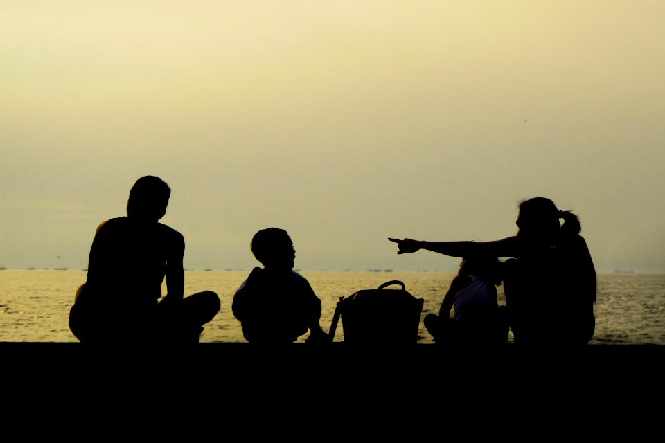 Street, People, Beach