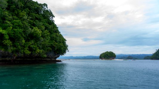 Nature, Beach, Sea