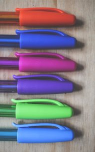 Inkjoy, Pens, A line