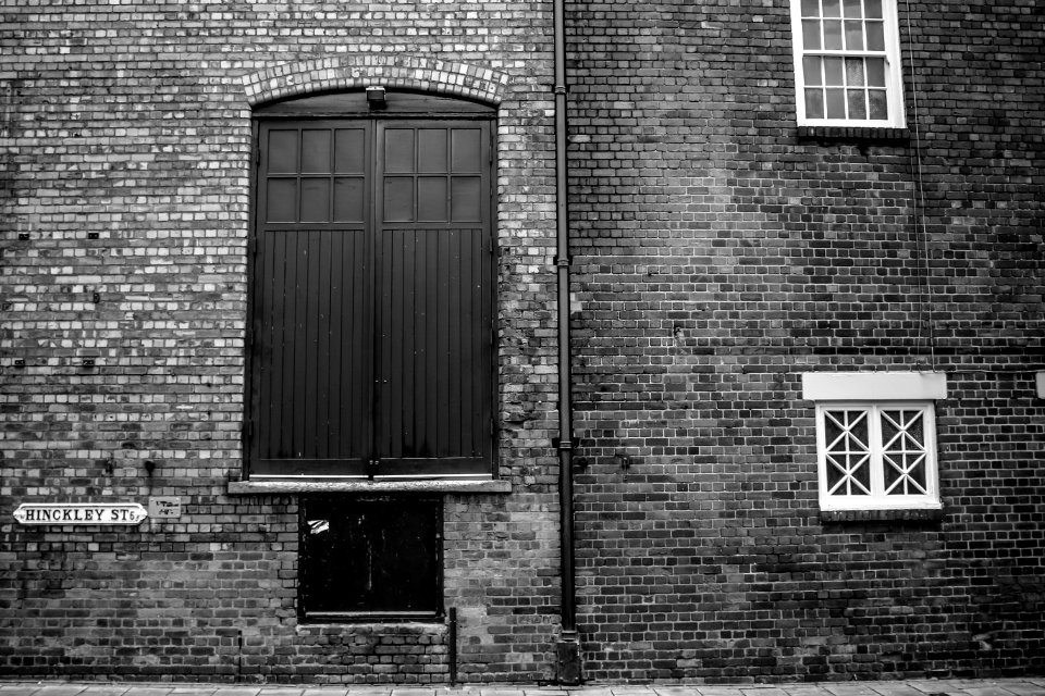 Birmingham, Hinckley street, United kingdom