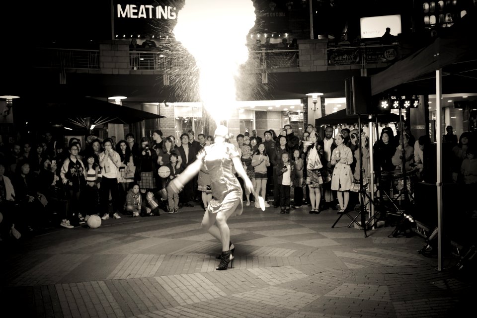 Birmingham, United kingdom, Female performer