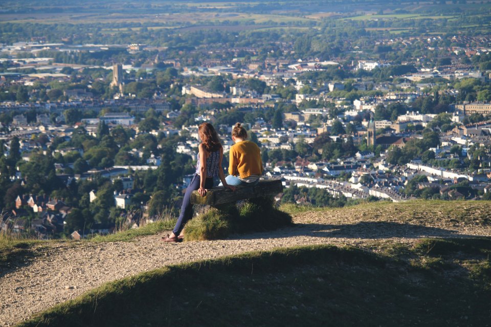 Devils chimney, Shurdington, United kingdom