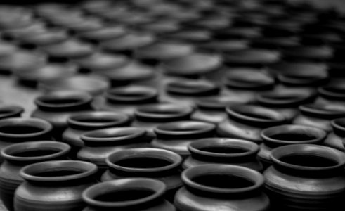 Pottery, Pots, Art