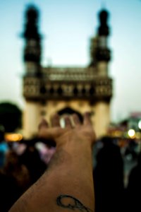 Hyderabad, India, Travelblogger