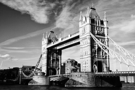 Tower bridge, London, United kingdom