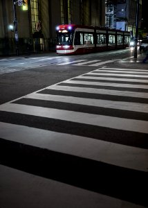 Road, Bay street, Toronto