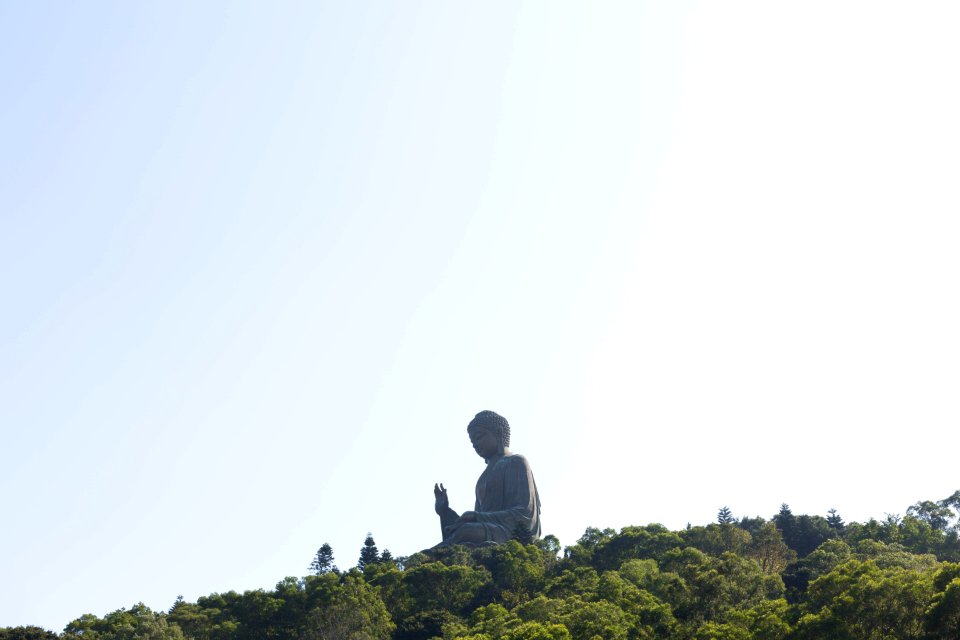 Hong kong, Tian tan buddha, Asia