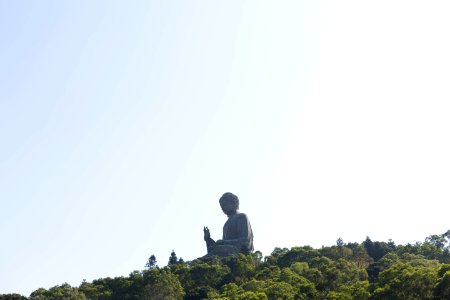 Hong kong, Tian tan buddha, Asia